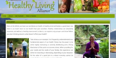 Whatcom Healthy Living